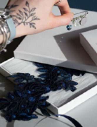 Luxury White Gift Boxes