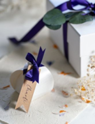 Wedding Favour Boxes