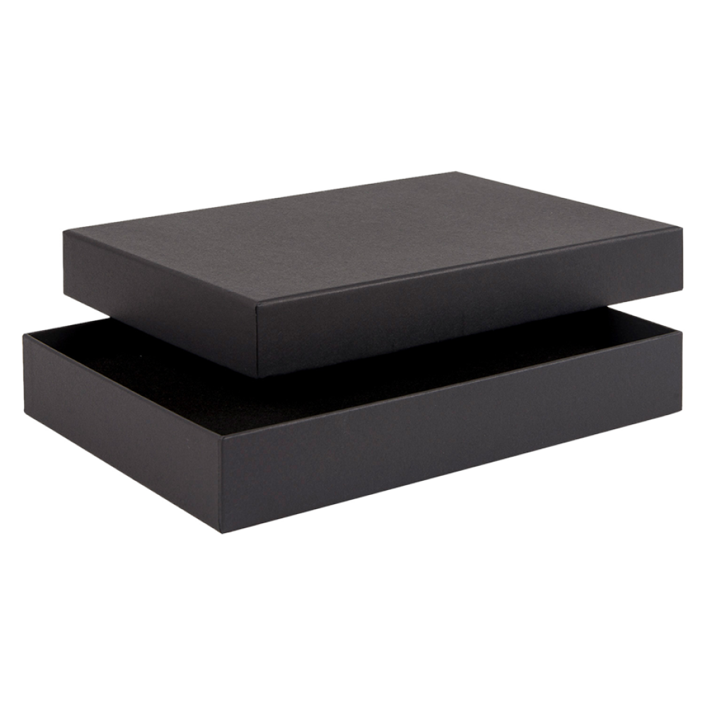 Luxury Black A5 Presentation Gift Box