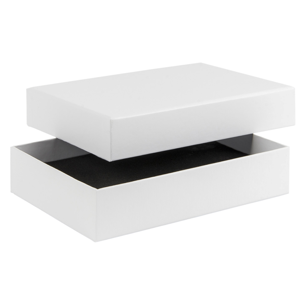 Luxury White A6 Presentation Gift Box