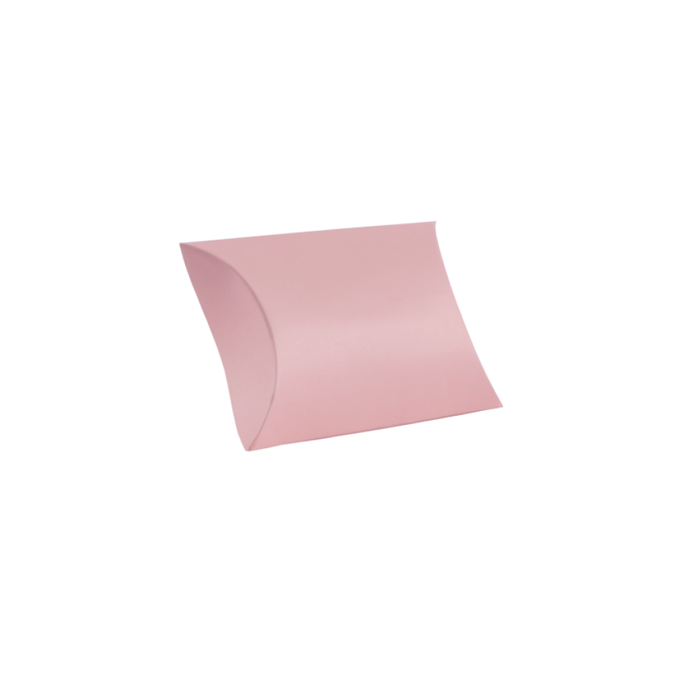 Small Pink Pillow Box Tiny Box Company