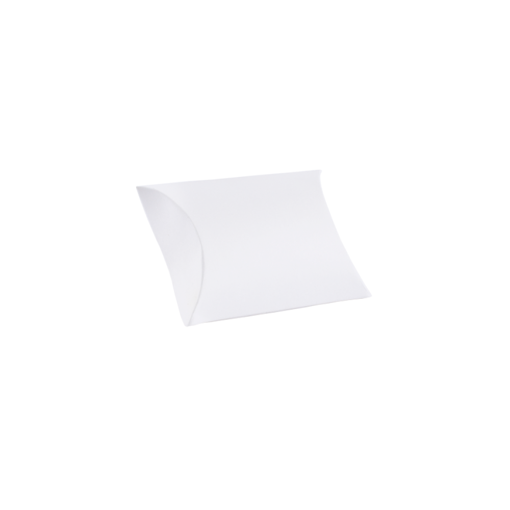 Small White Pillow Box Tiny Box Company