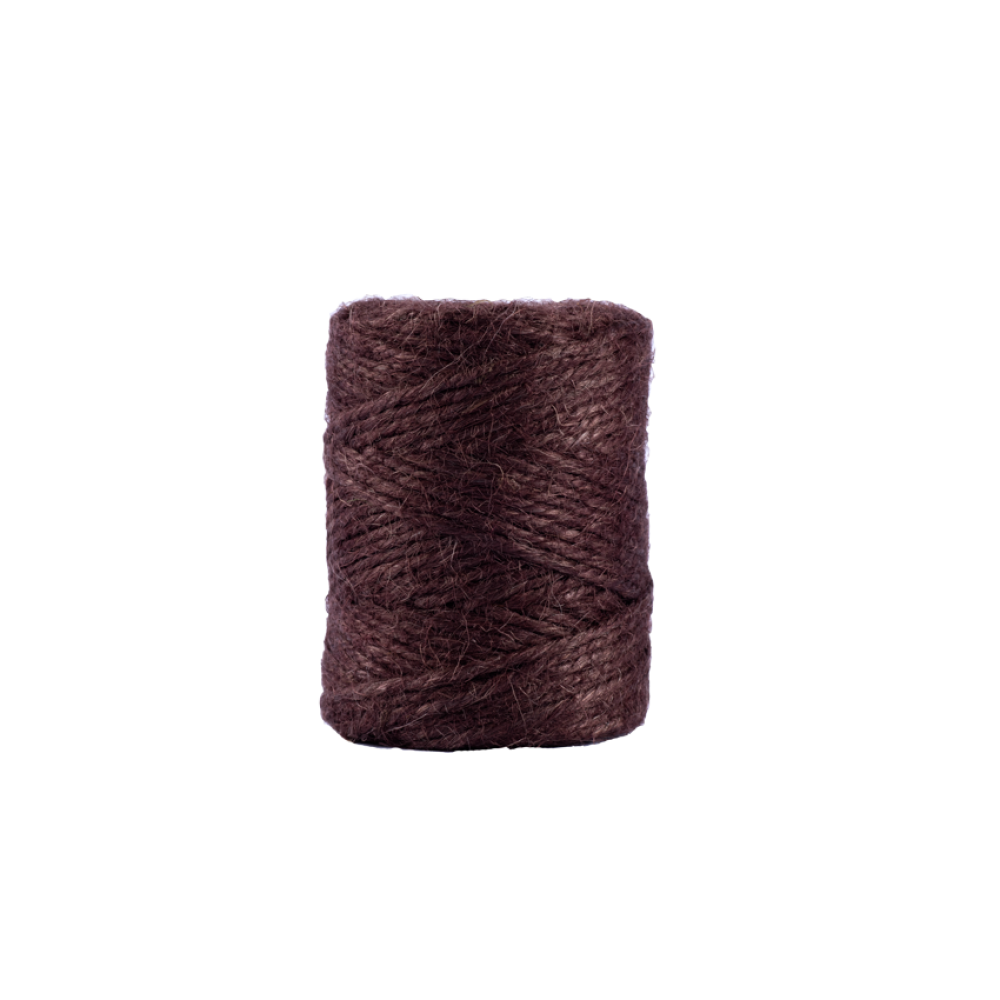 Brown Jute Twine 50 metres Tiny Box Company