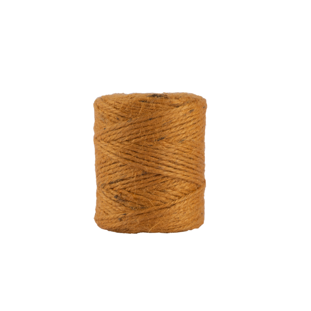 Gold Jute Twine 50 metres Tiny Box Company