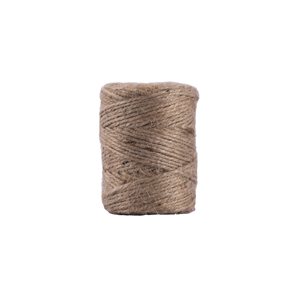 Natural Jute Twine 50 metres Tiny Box Company