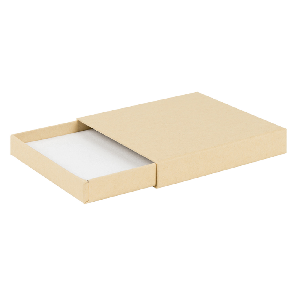 Medium Natural Kraft Matchbox Style Box