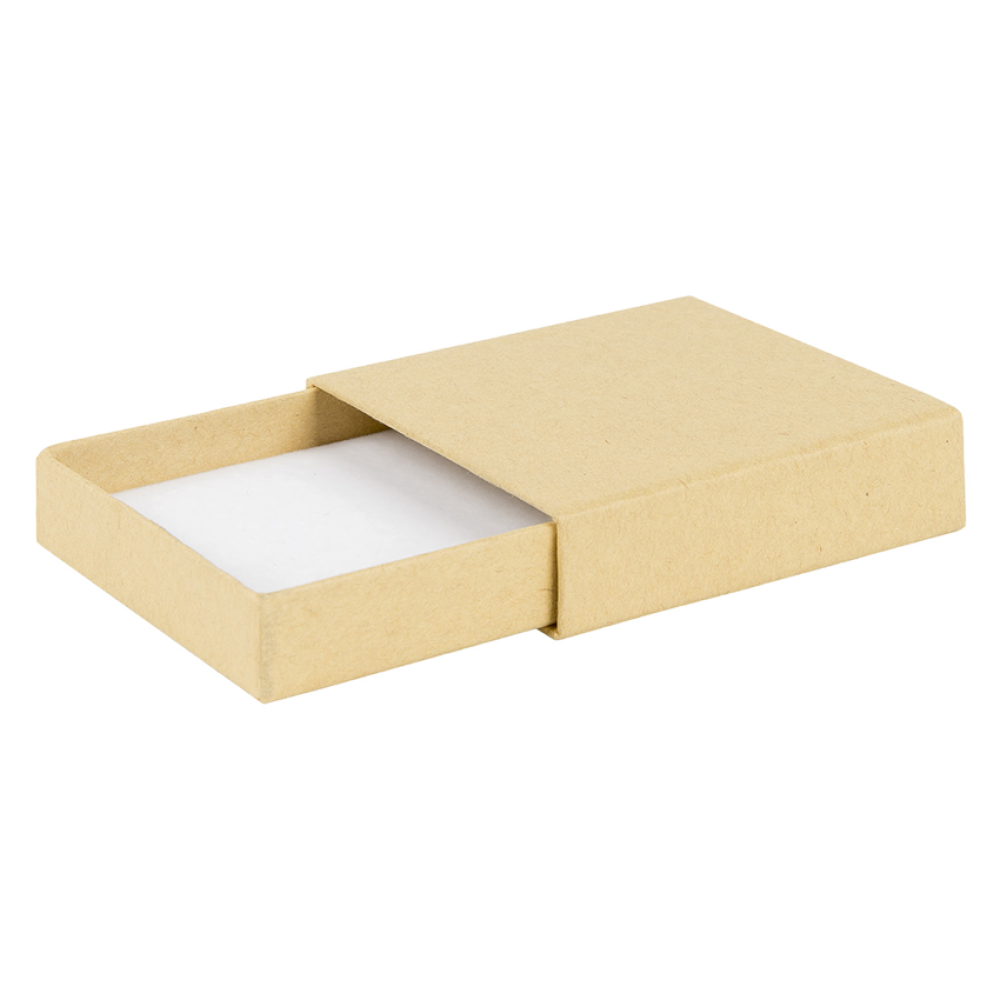 Small Kraft Matchbox Style Box