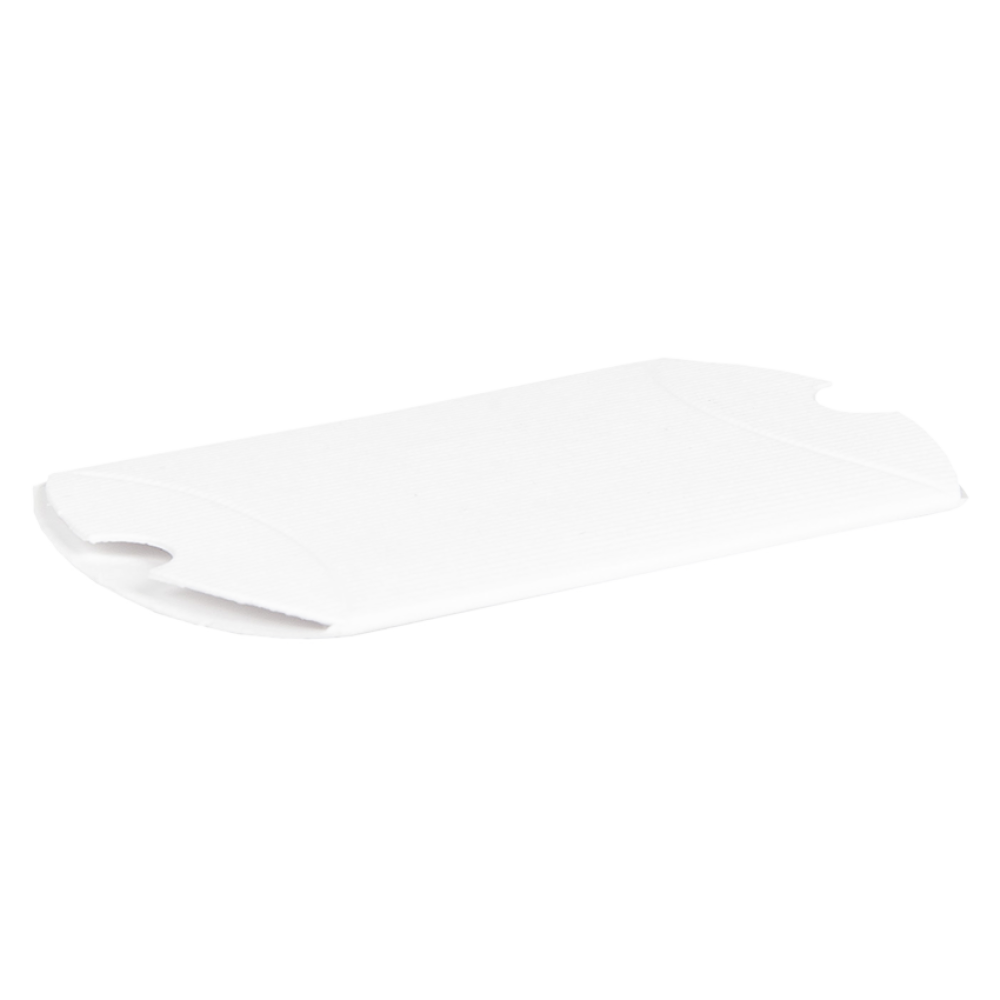 Small White Pillow Box Tiny Box Company