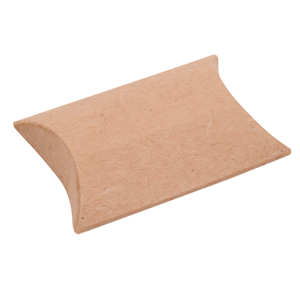 Small Kraft Pillow Box