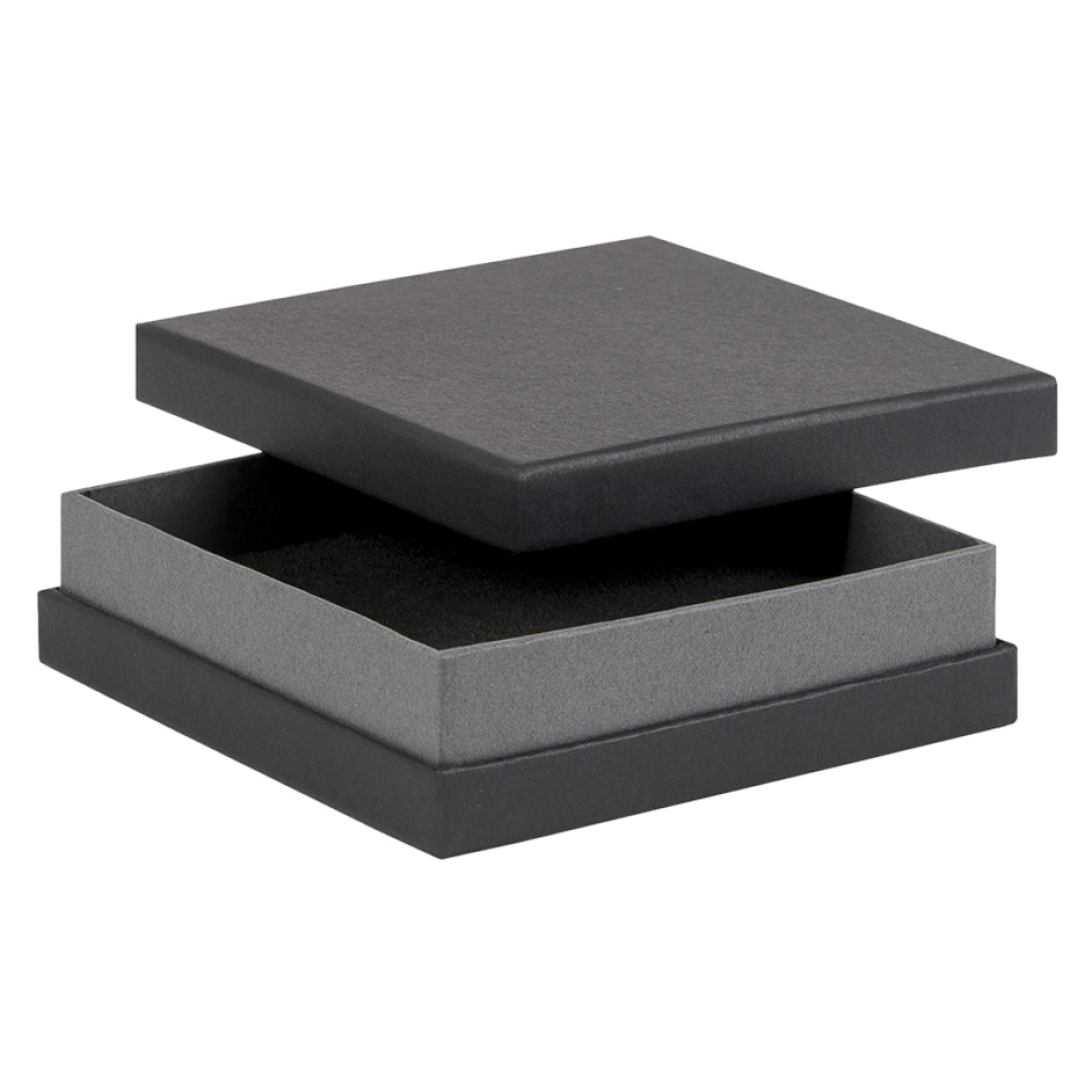 Black & Grey Bangle Shoulder Box