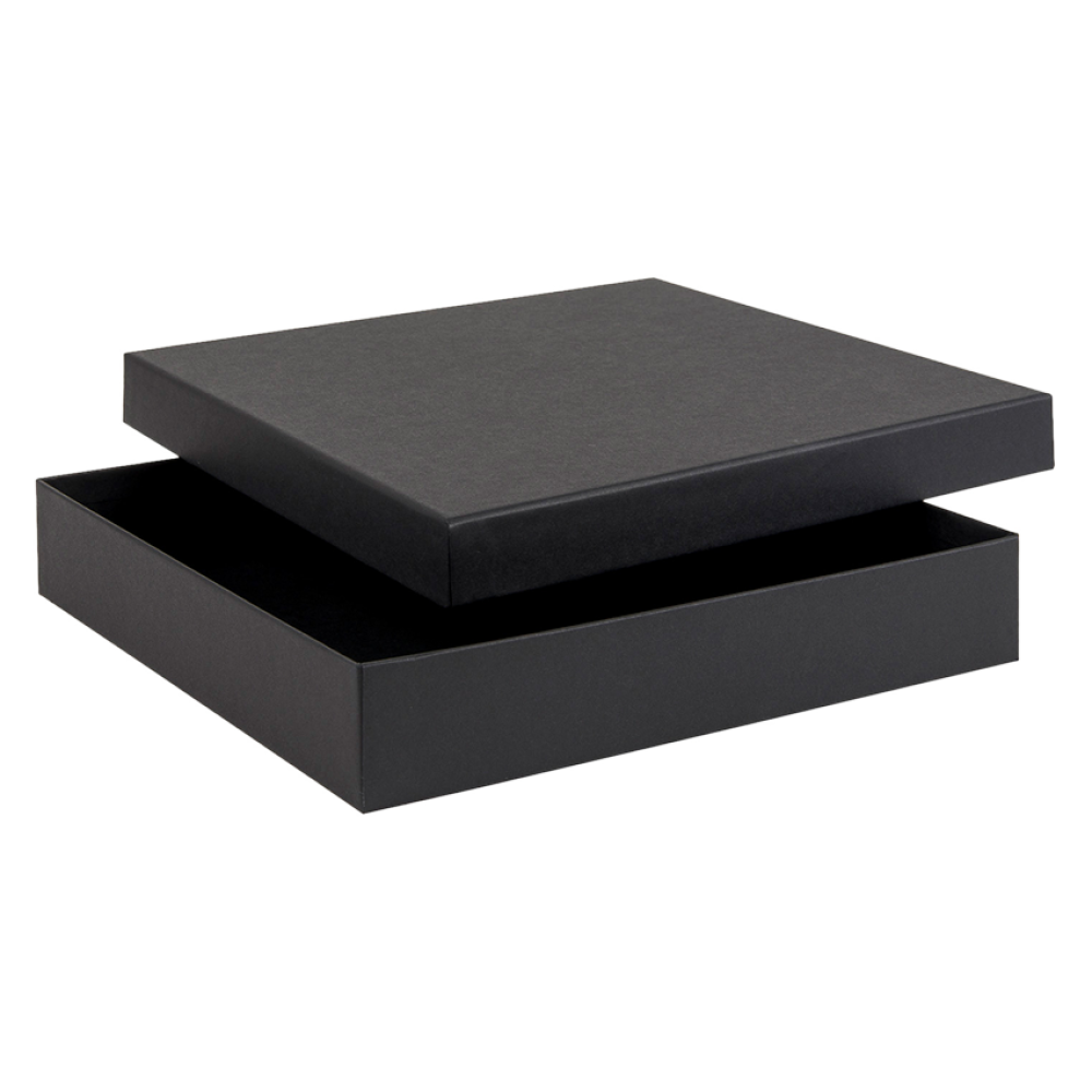 Luxury Black Square Gift Box