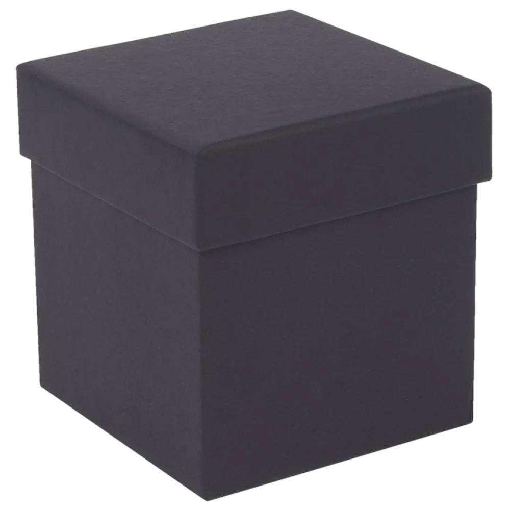 Luxury Black Candle Gift Box