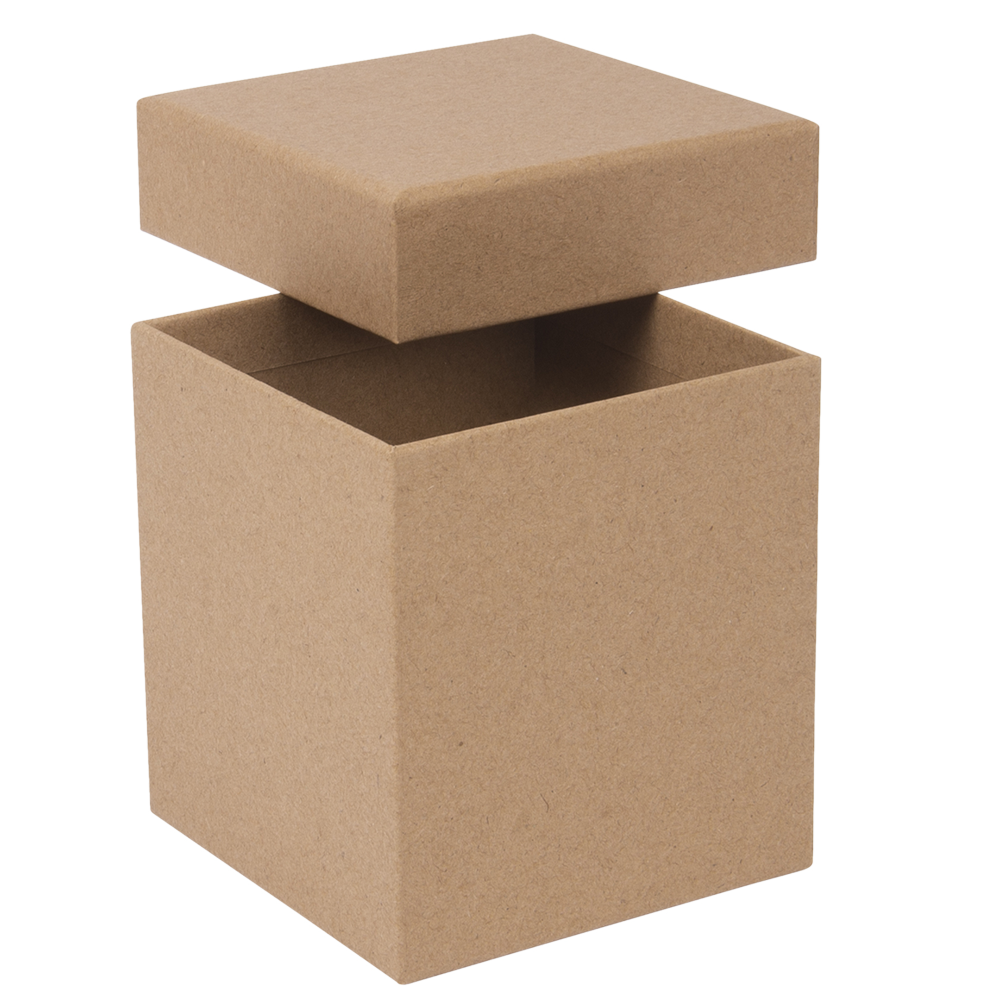 Luxury Kraft Candle Gift Box Tiny Box Company