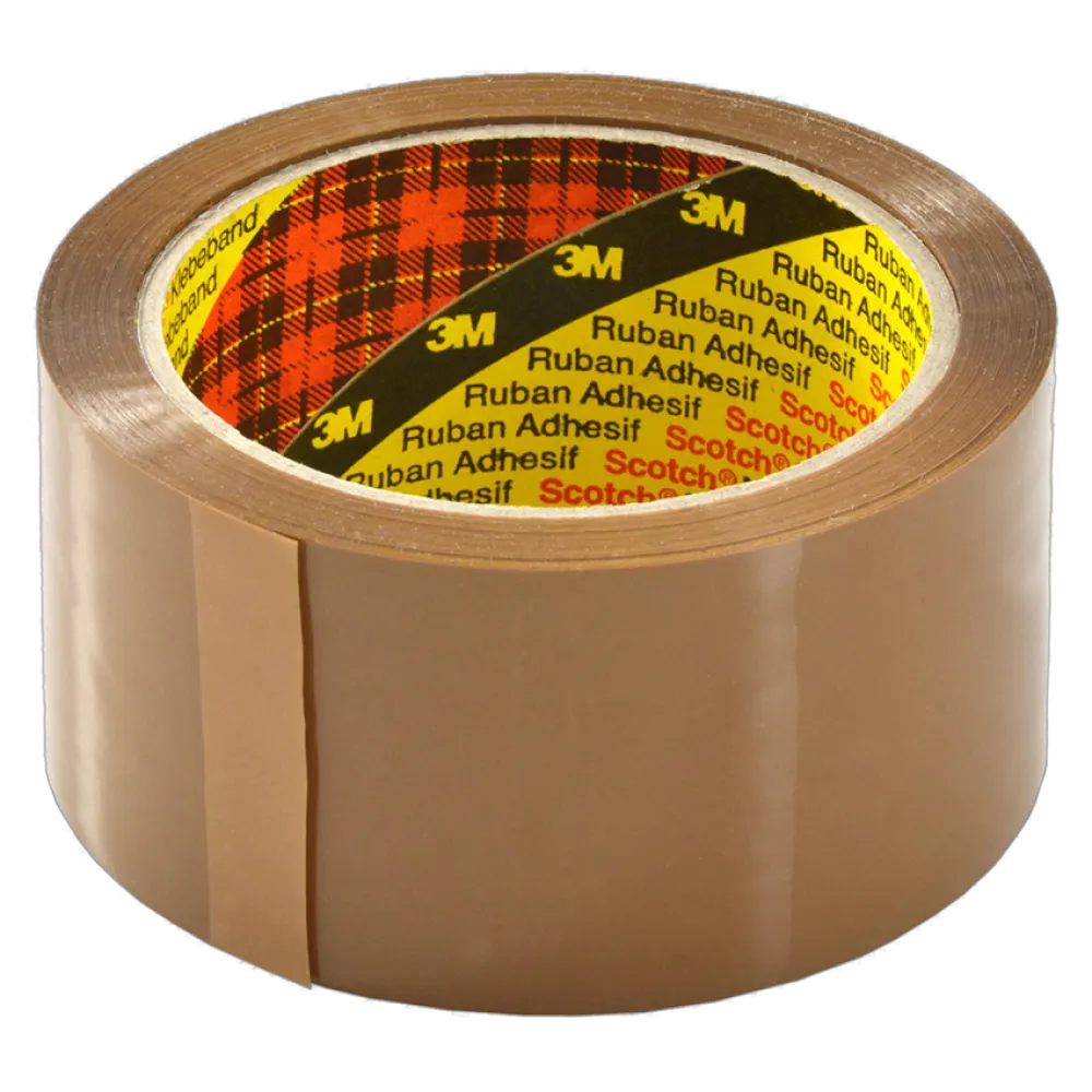 Scotch packing tape 66 metre - 1 roll