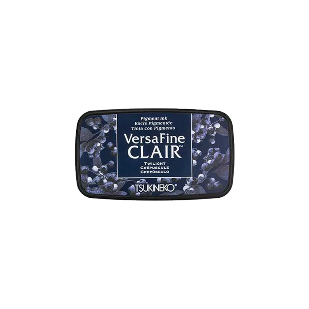 VersaFine Clair Ink Pad Twilight Tiny Box Company