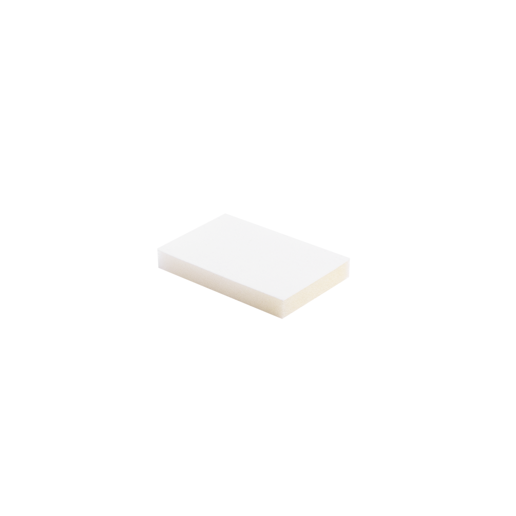 White Foam Insert for Earring Box 