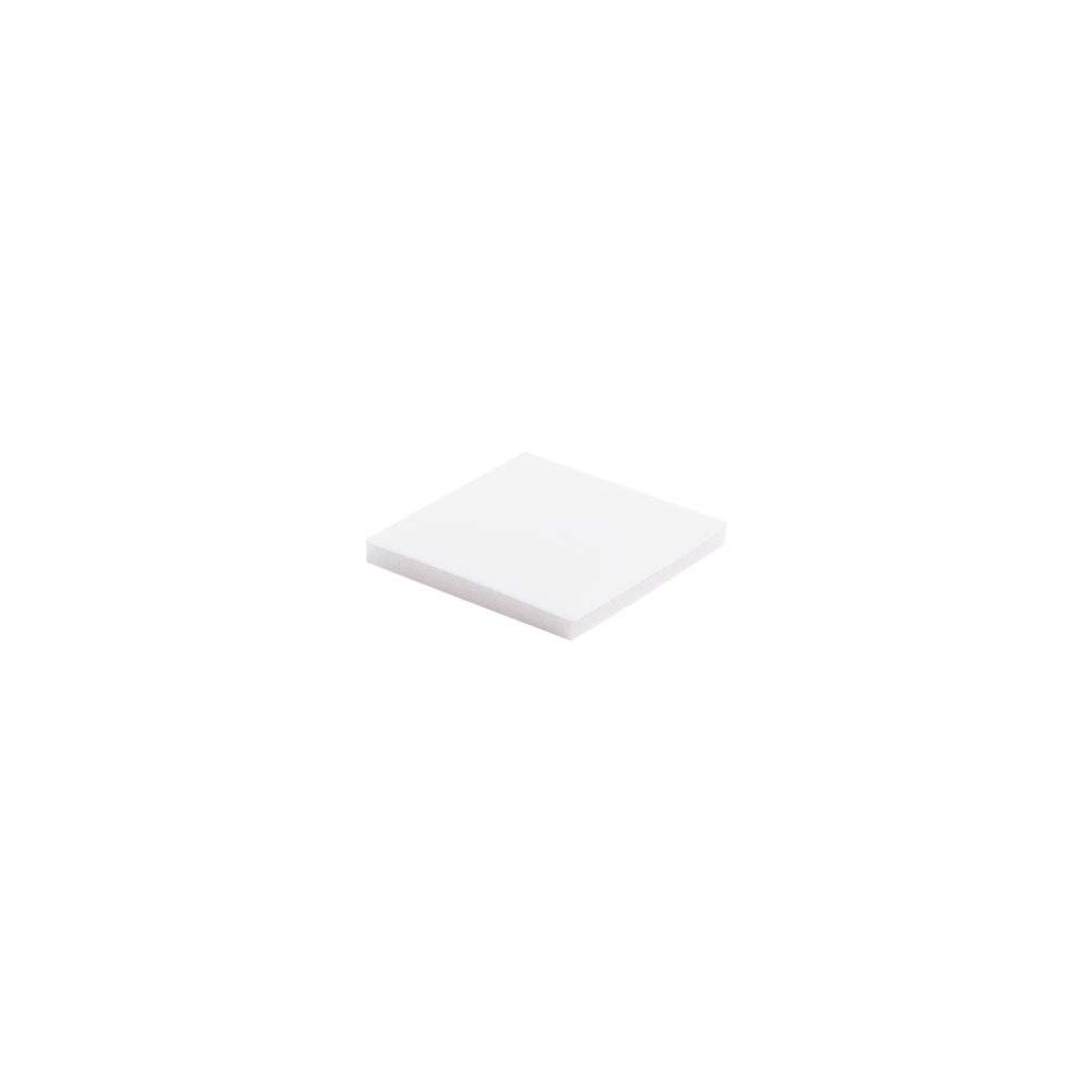 White Foam Insert For Matchbox Boxes