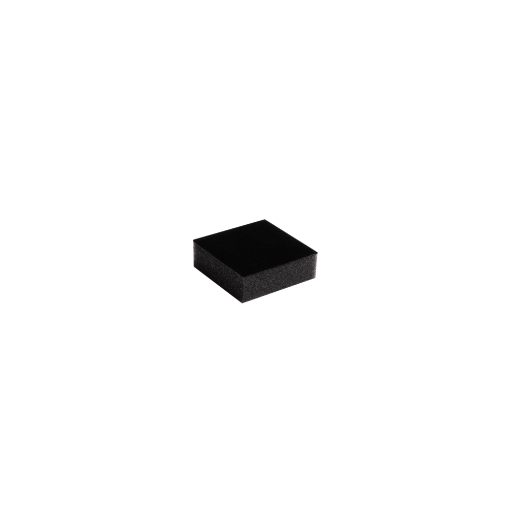 Black Foam Insert For Ring Boxes
