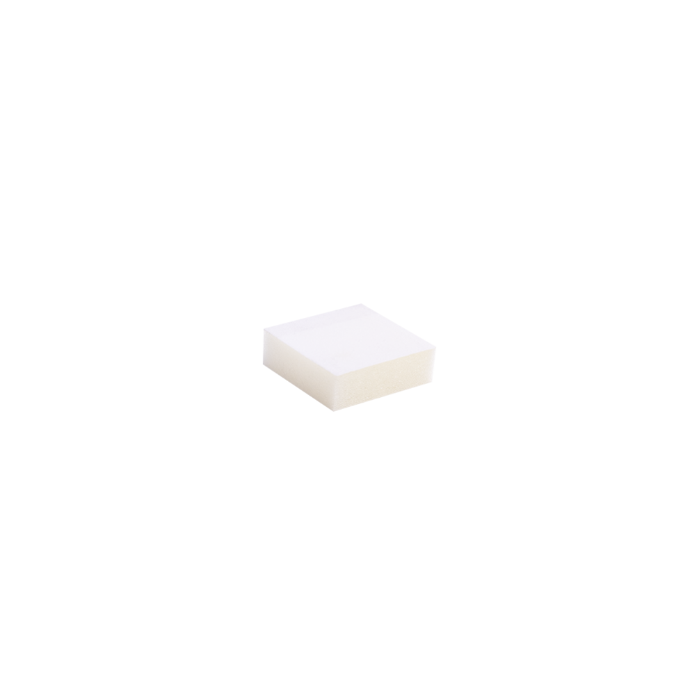 White Foam Insert For Ring Boxes