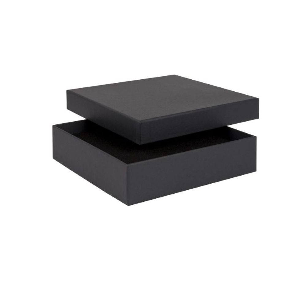 Luxury Black Choker / Necklace Jewellery Gift Box