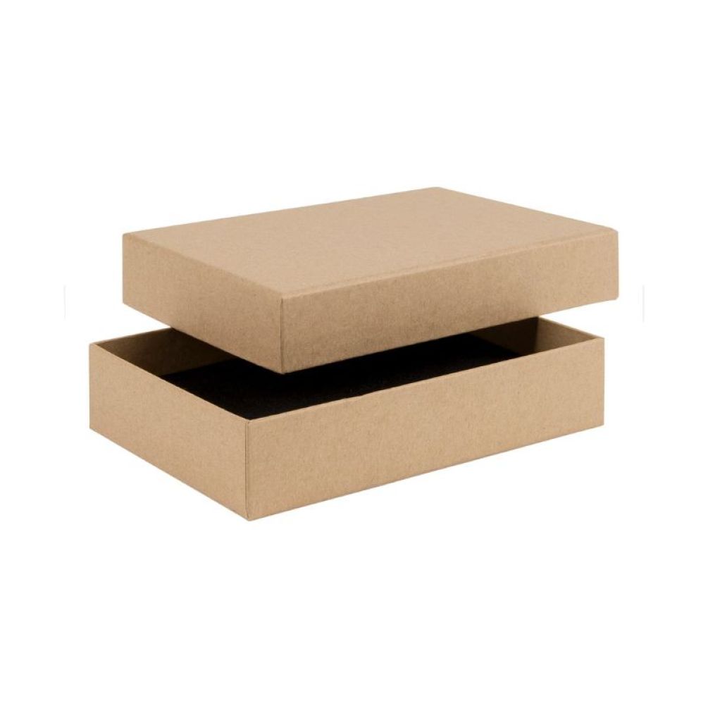 Luxury Kraft A6 Presentation Gift Box