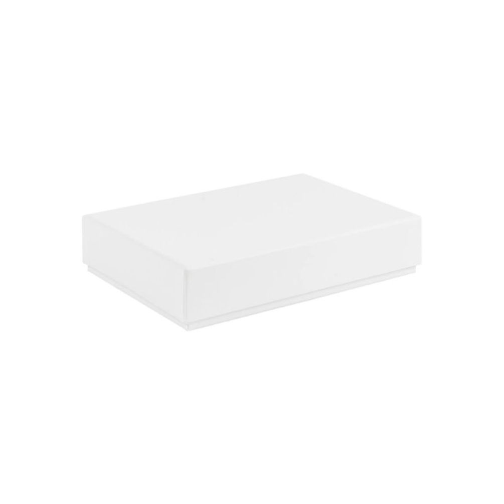 Luxury White A6 Presentation Gift Box