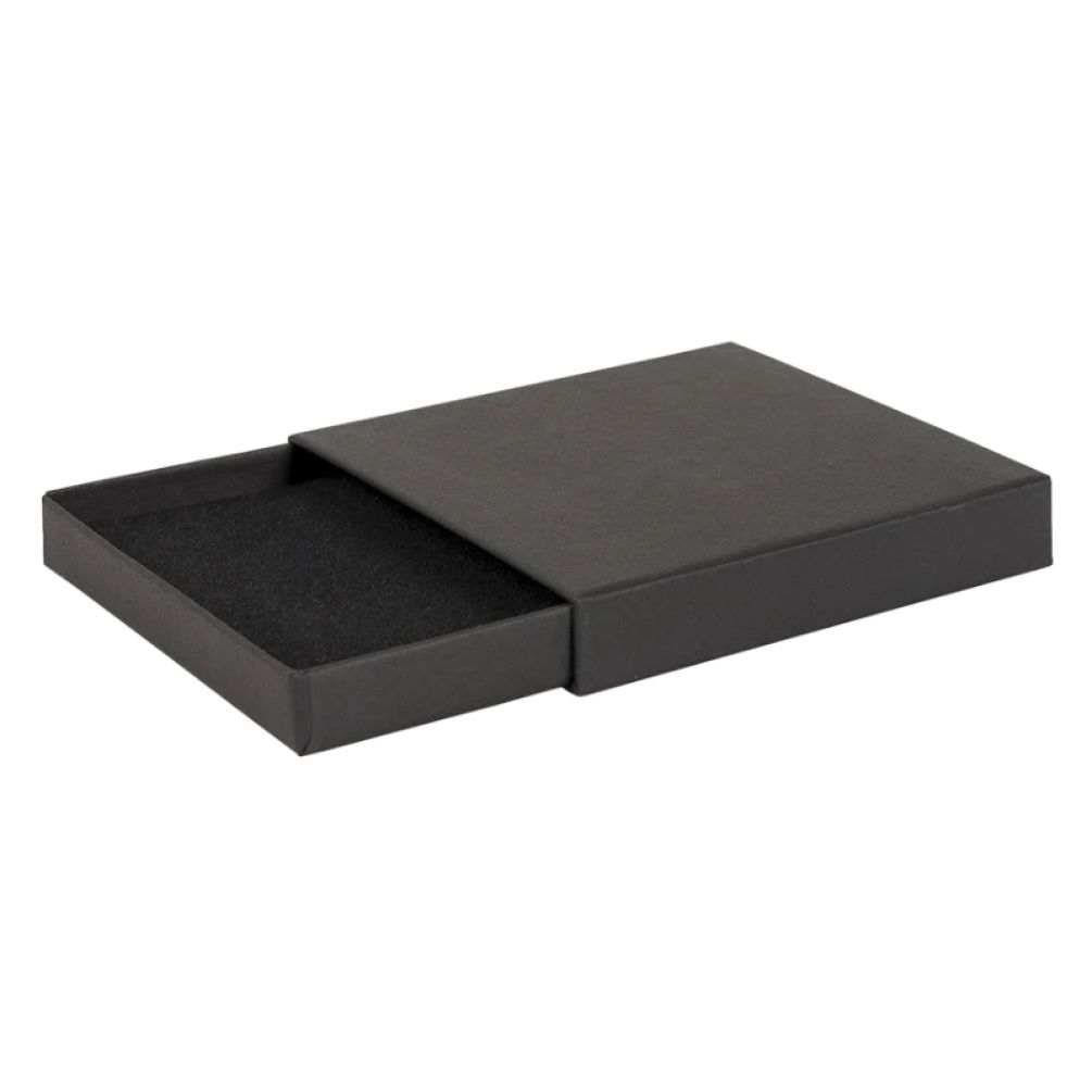Medium Black Matchbox Style Box