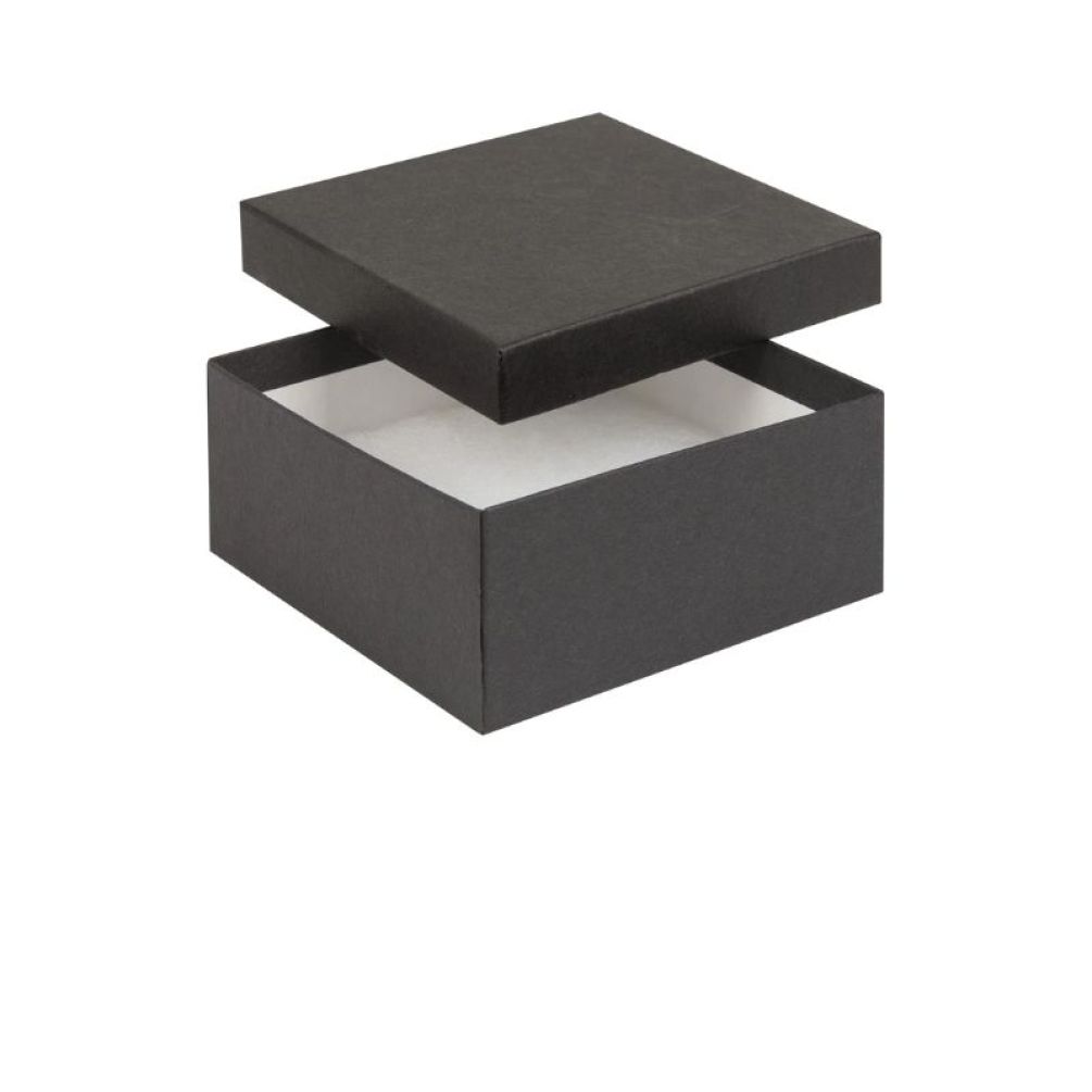 Kraft Black Bangle Jewellery Gift Box