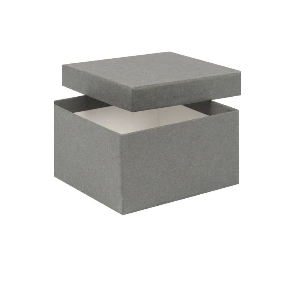 Kraft Grey Deep Bangle Jewellery Gift Box