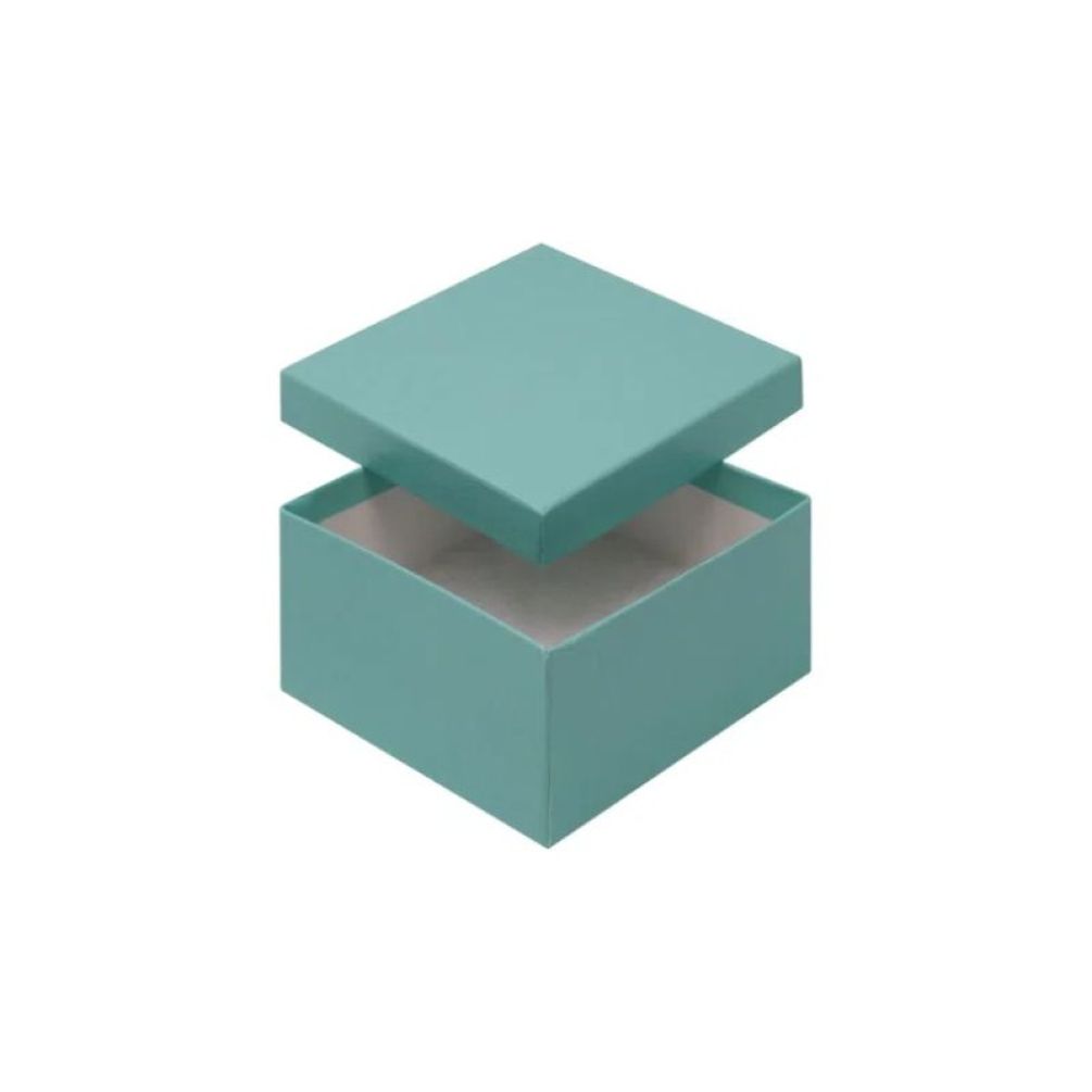 Kraft Aqua Deep Bangle Jewellery Gift Box