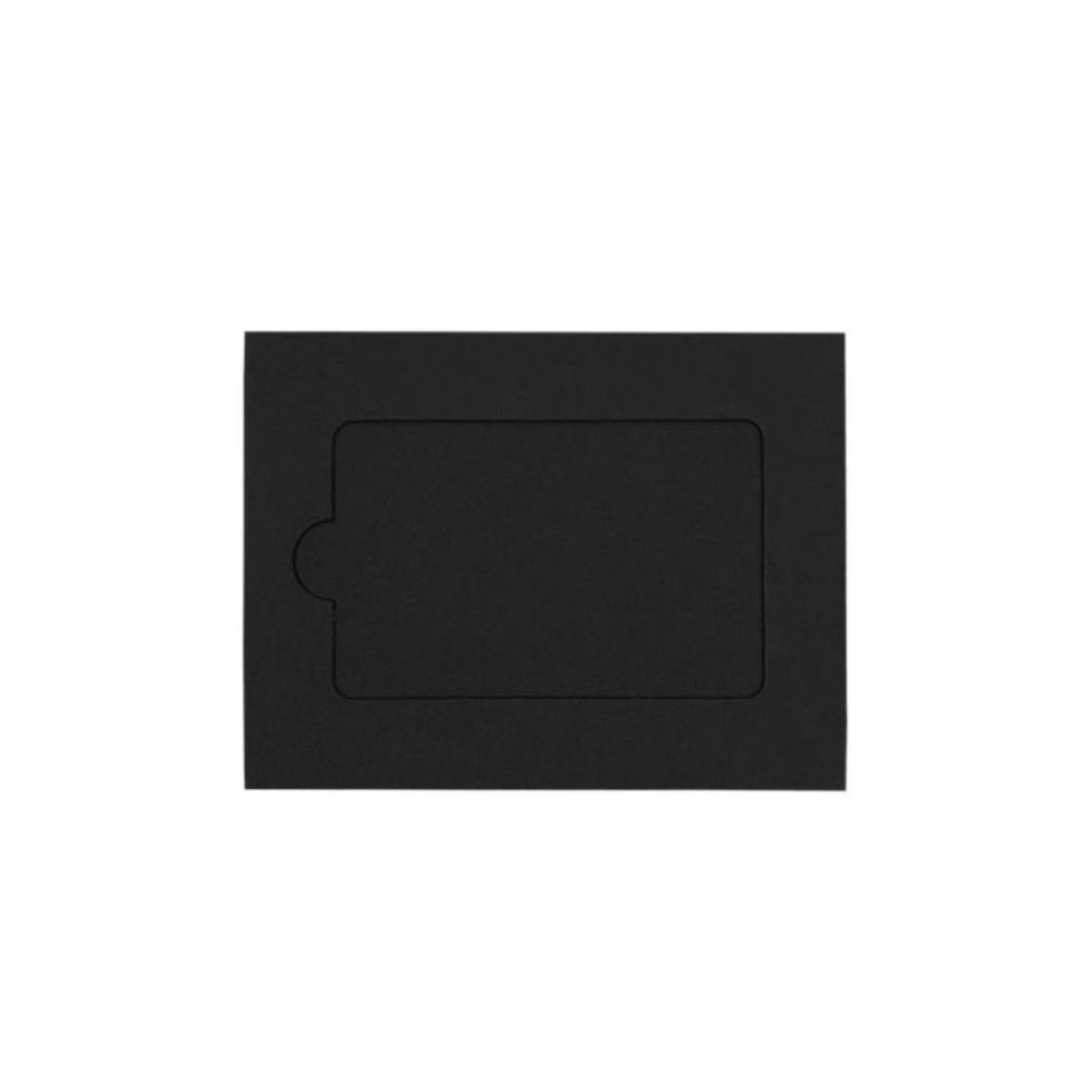 Black Insert for Magnetic Gift Card Box