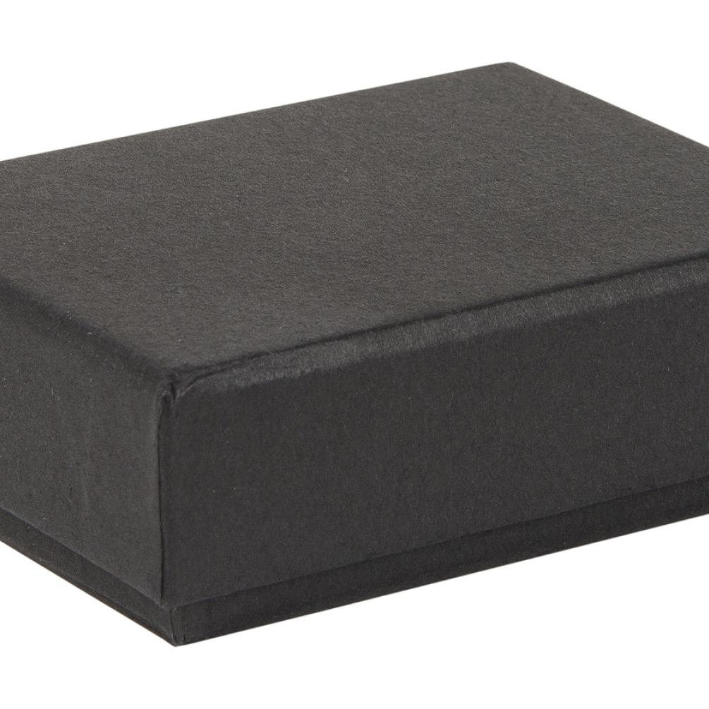 Black Luxury Earring Box