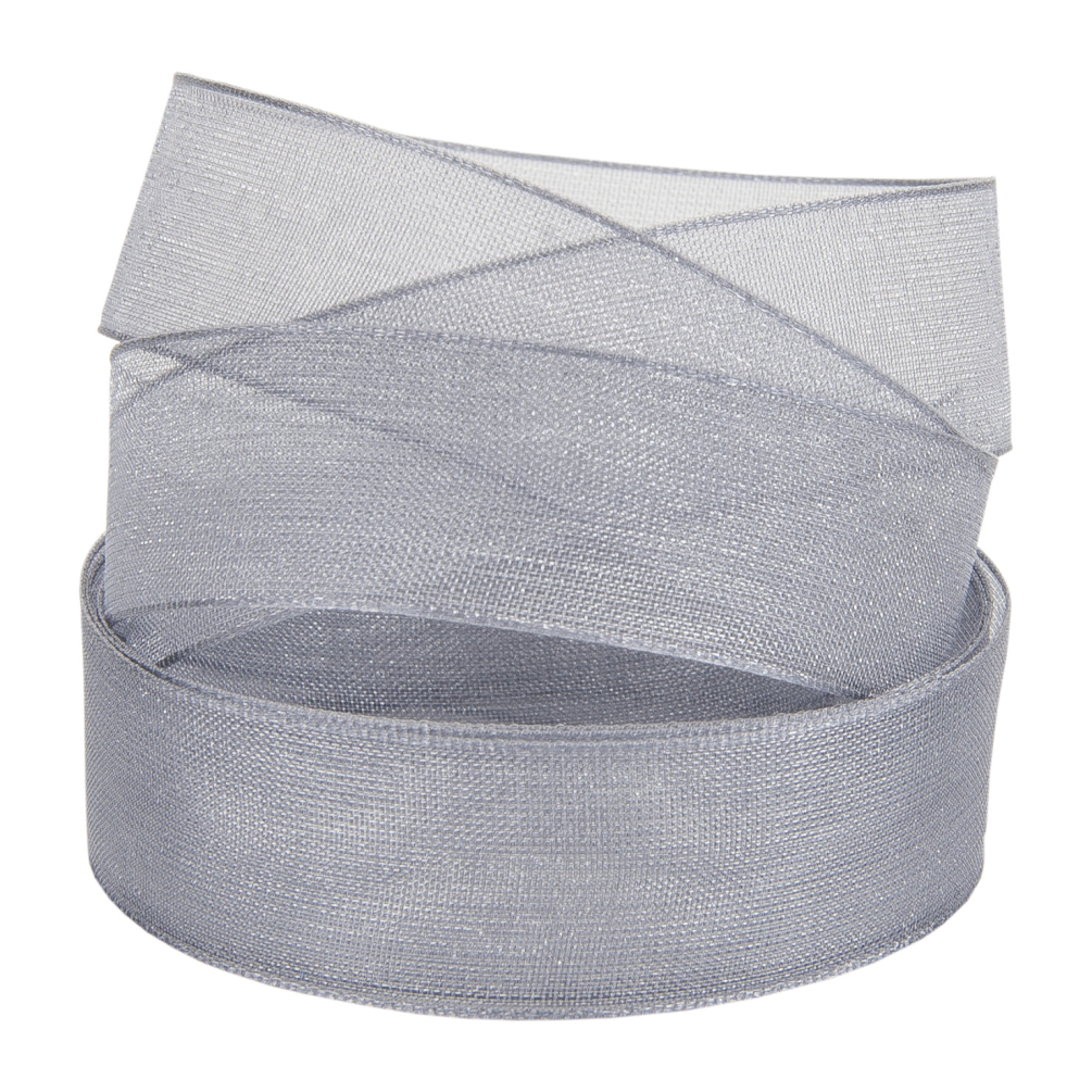 Reel Of Sheer Ribbon 16mm