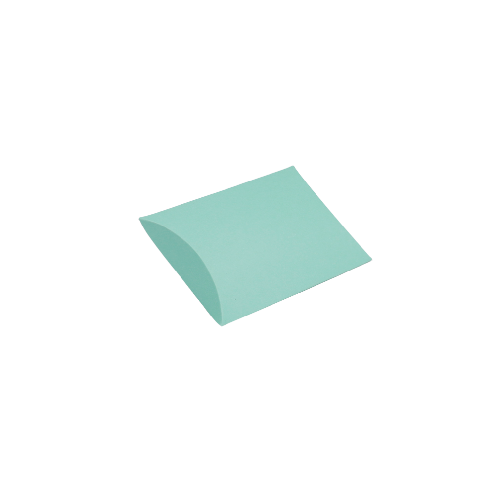 Medium Pistachio Pillow Box