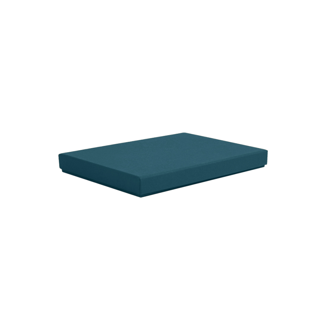 Heritage Blue Thin A6 Gift Box