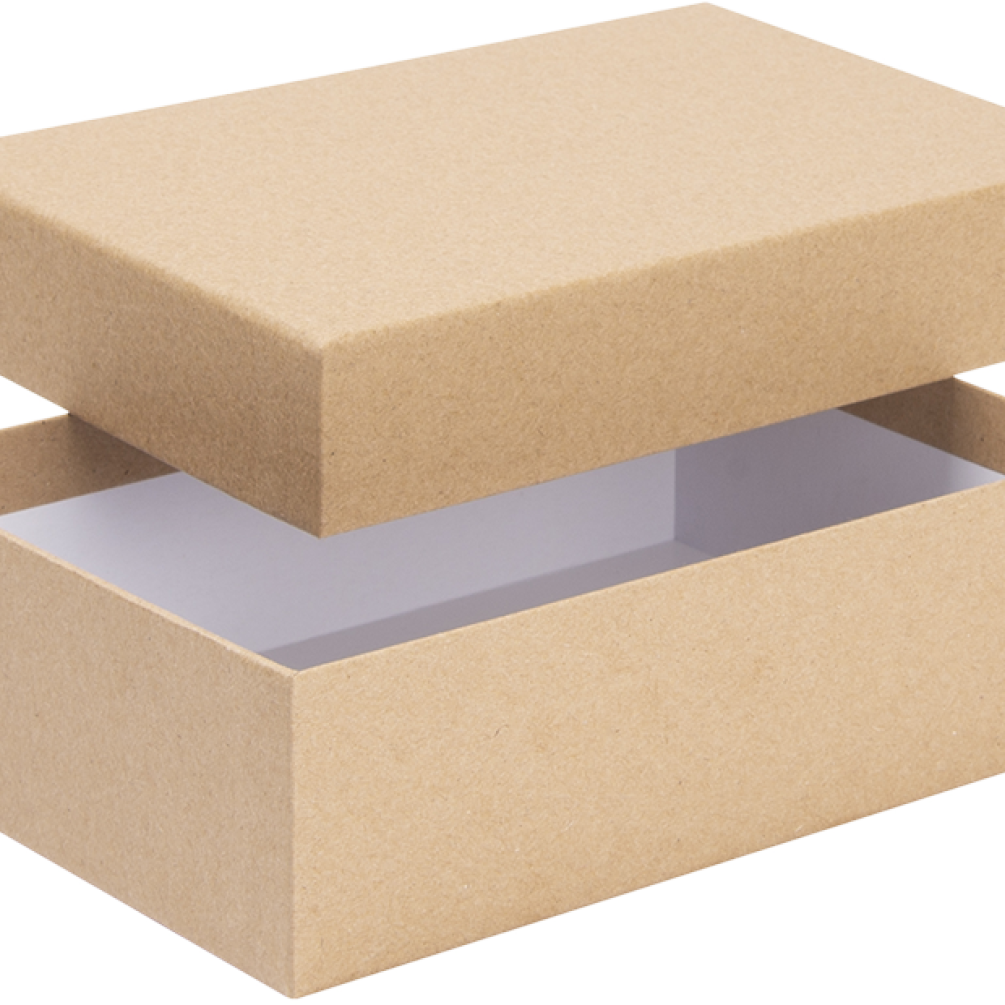 Luxury Kraft Deep A6 Presentation Gift Box