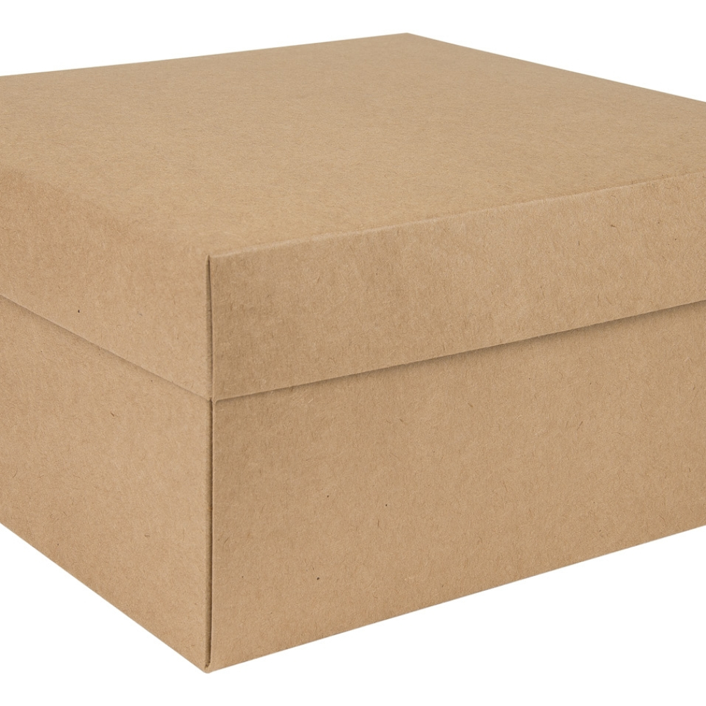 Flat pack shop hat boxes