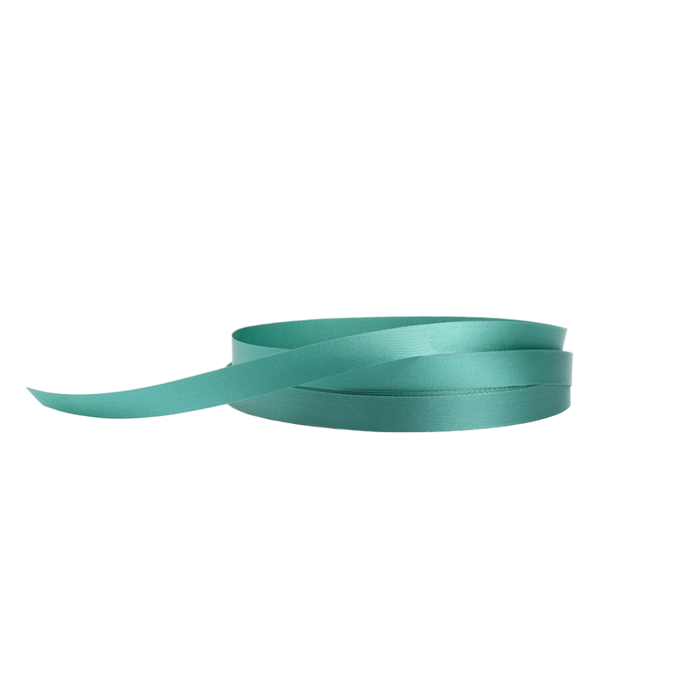 Jade Wood Pulp Ribbon 50 metres x 10mm