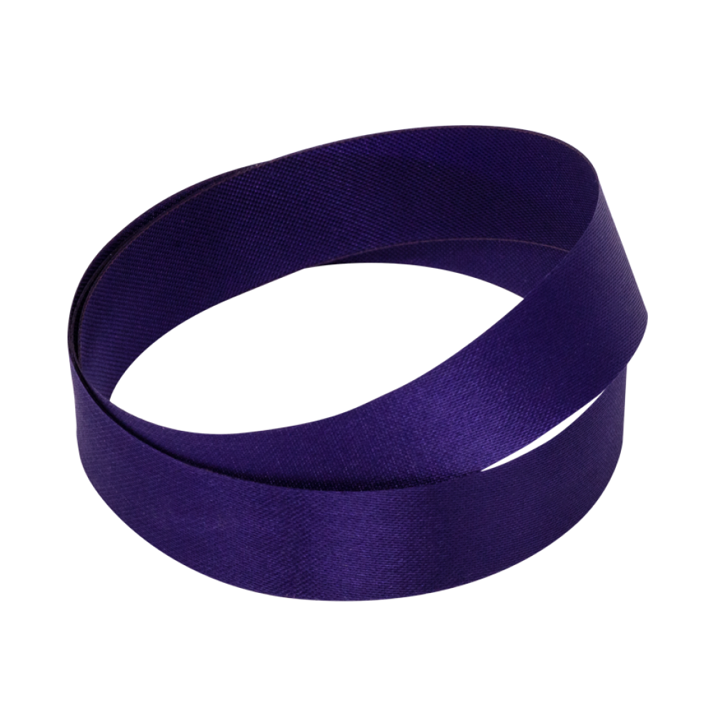 Purple Wood Pulp Ribbon 50 metres x 15mm