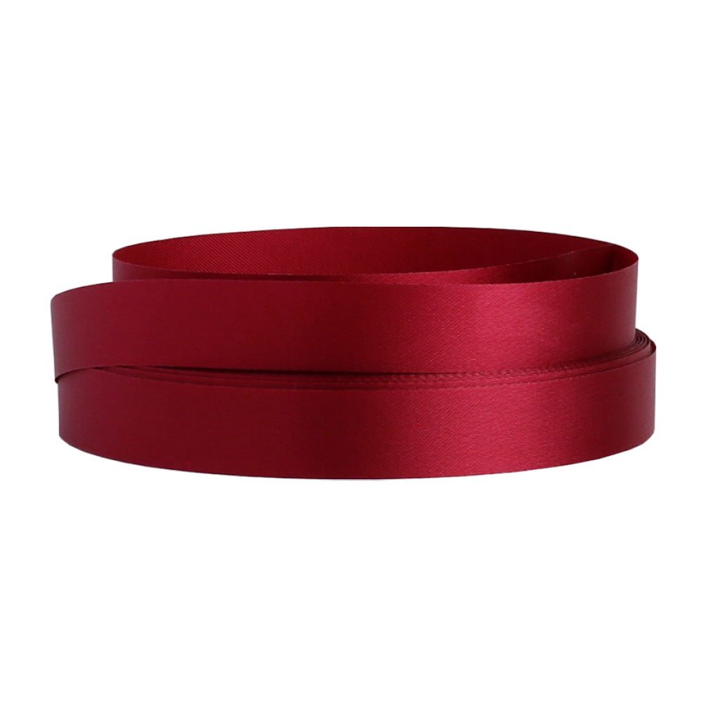 Cherry Wood Pulp Ribbon 50 metres x 15mm