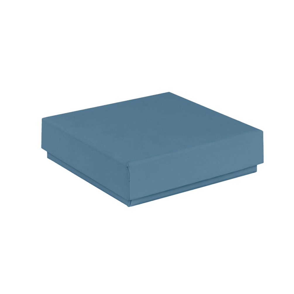 Luxury Elemental Blue Thin Bangle Box