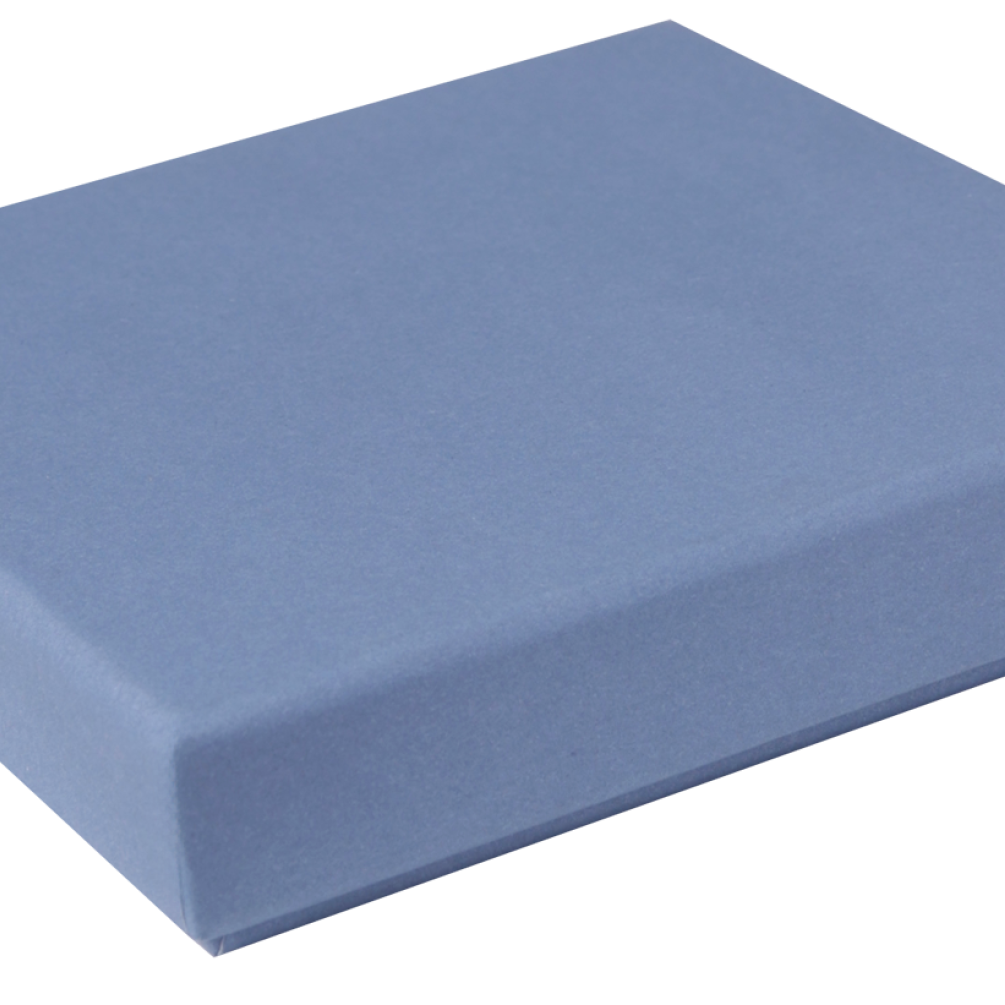 Luxury Elemental Blue Thin Bangle Jewellery Gift Box