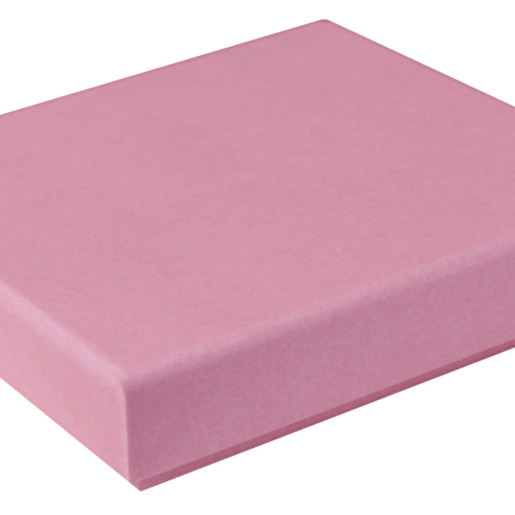 Luxury Fondant Pink Thin Bangle Jewellery Gift Box
