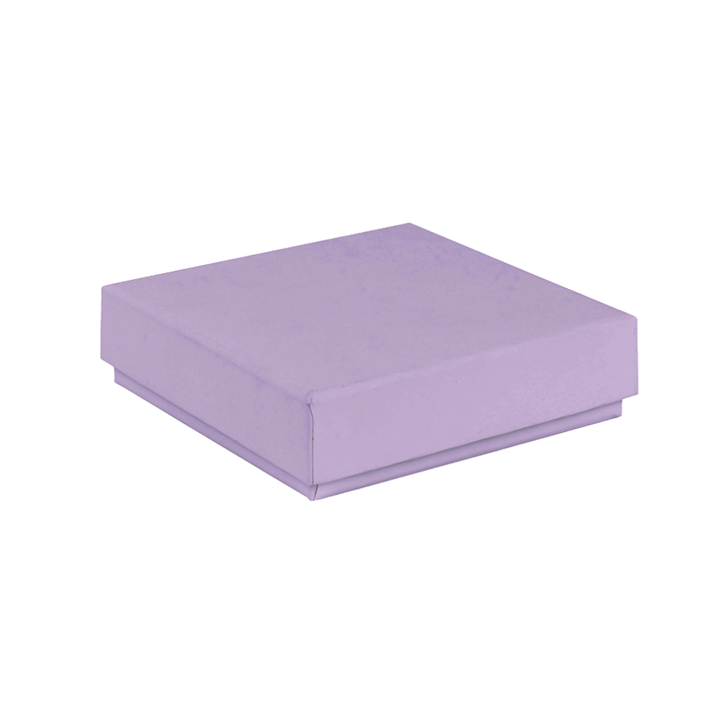 Luxury Lilac Thin Bangle Box