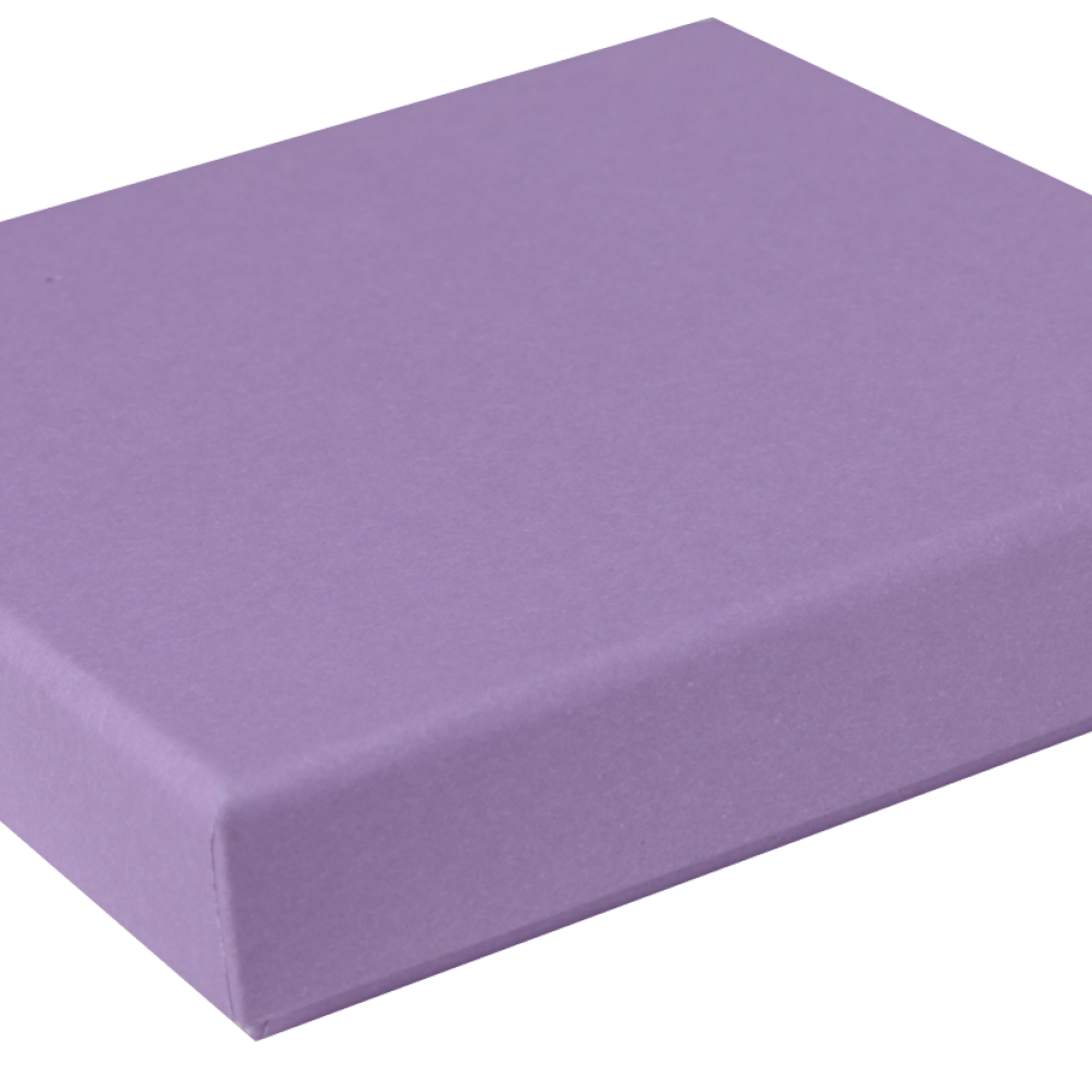 Luxury Lilac Thin Bangle Jewellery Gift Box
