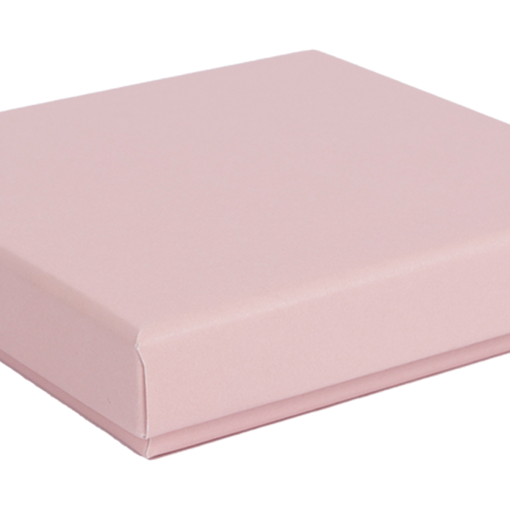 Luxury Pink Thin Bangle Jewellery Gift Box
