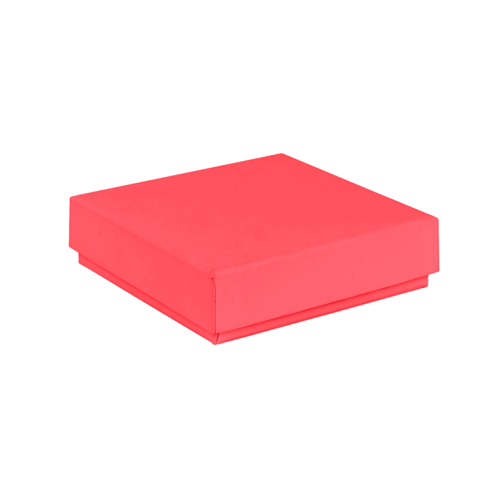 Luxury Radiant Red Thin Bangle Box