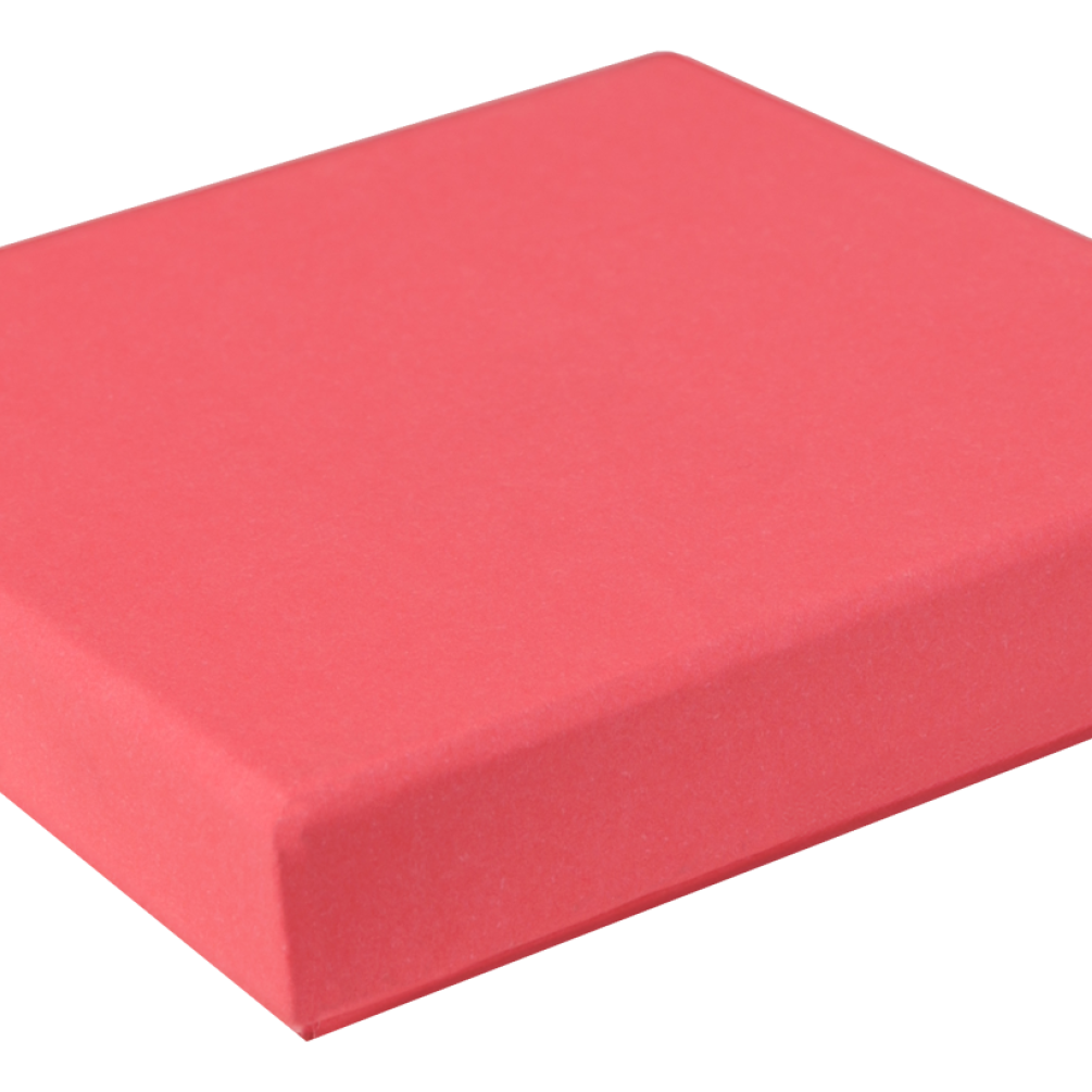Luxury Radiant Red Thin Bangle Jewellery Gift Box