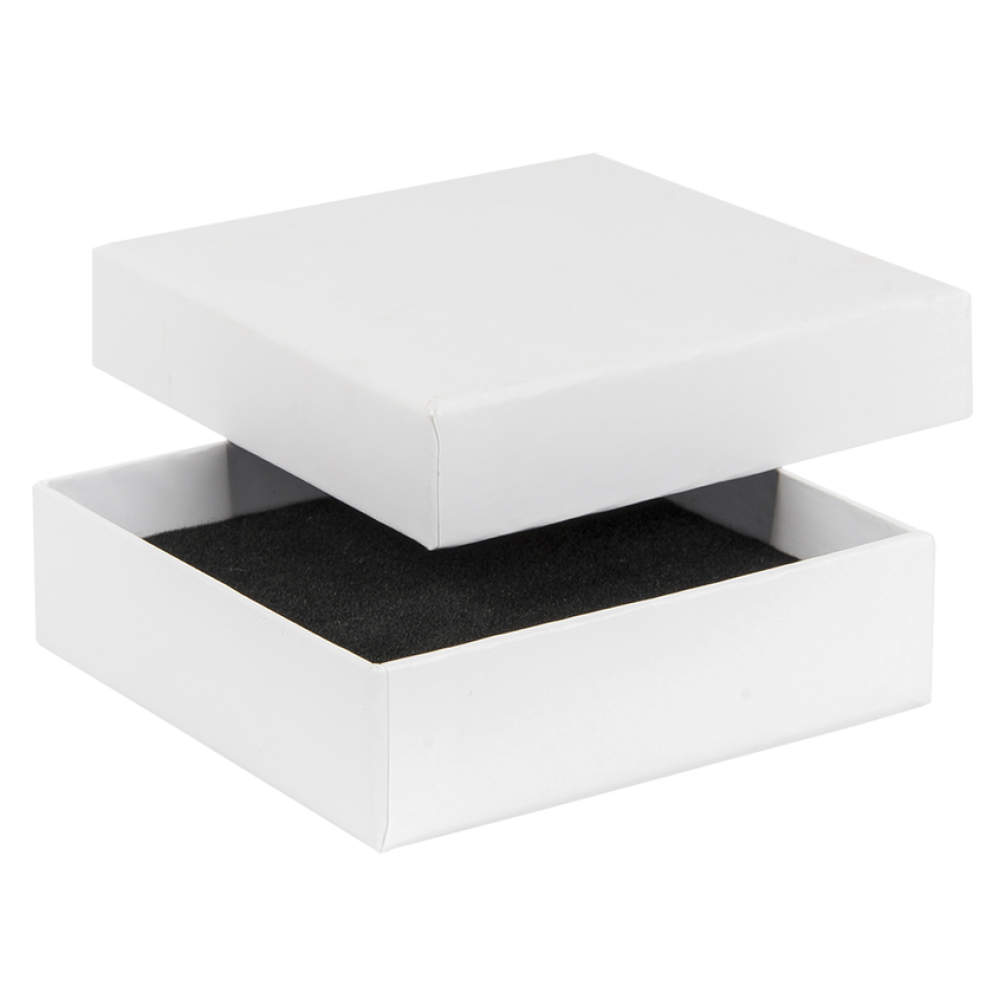 Luxury White Bangle Jewellery Gift Box