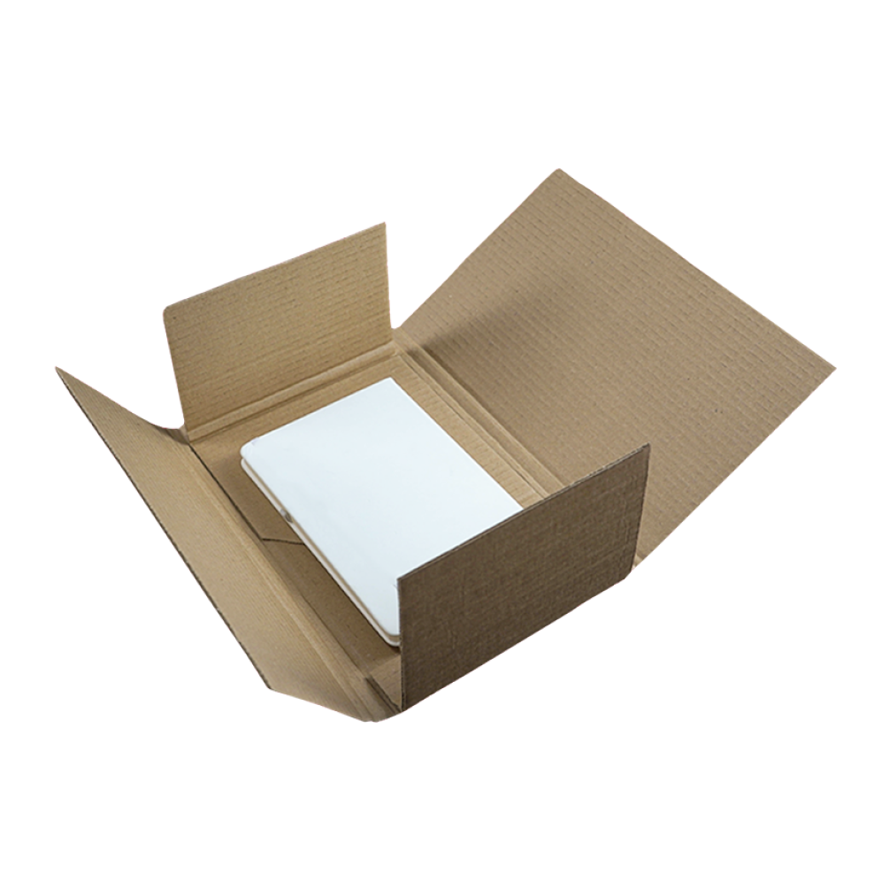 Pack of 35 A4 Book Mailer Kraft Wraps